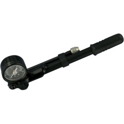 Gauge-Mounted Pump