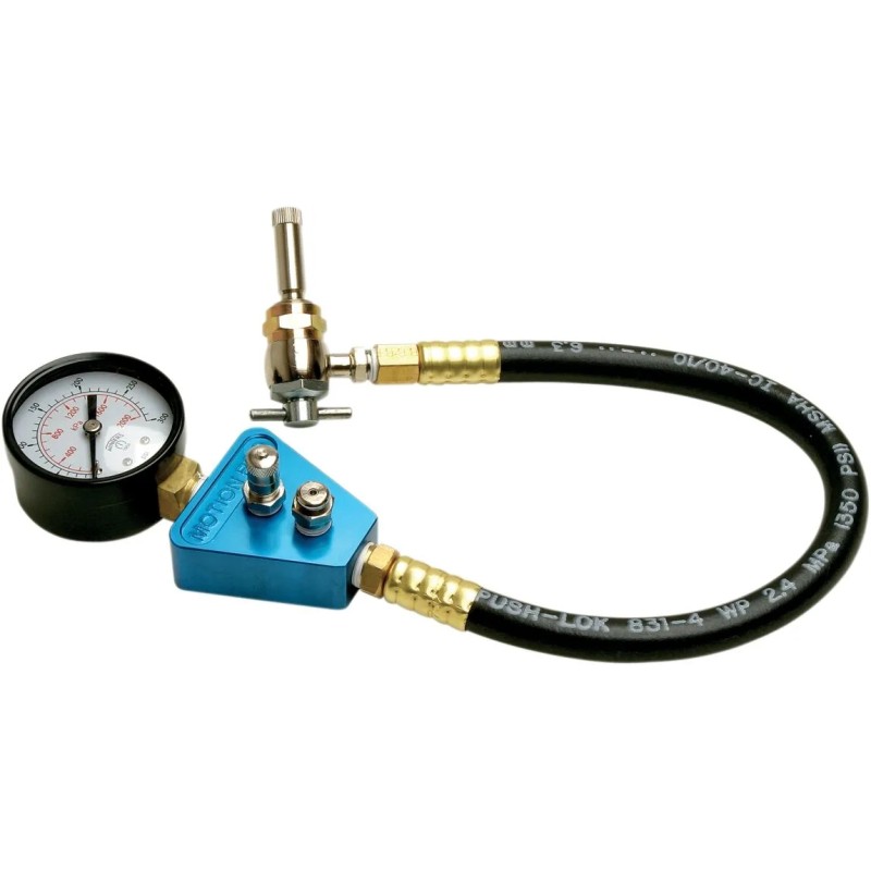 Nitrogen Shock Gauge   Filler