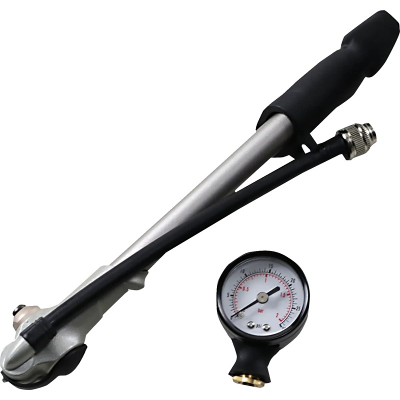 Hi-Pressure Shock Pump