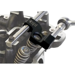 On-Bike  Valve Spring Compressor