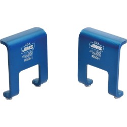 Support de poussoir magnétique