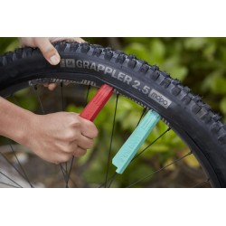 Tire lever   Plug Repair Kit