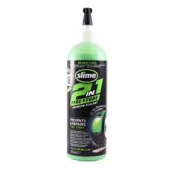 2-in-1 Tire   Tube Sealant