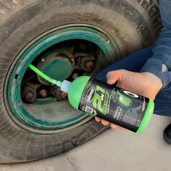2-in-1 Tire   Tube Sealant