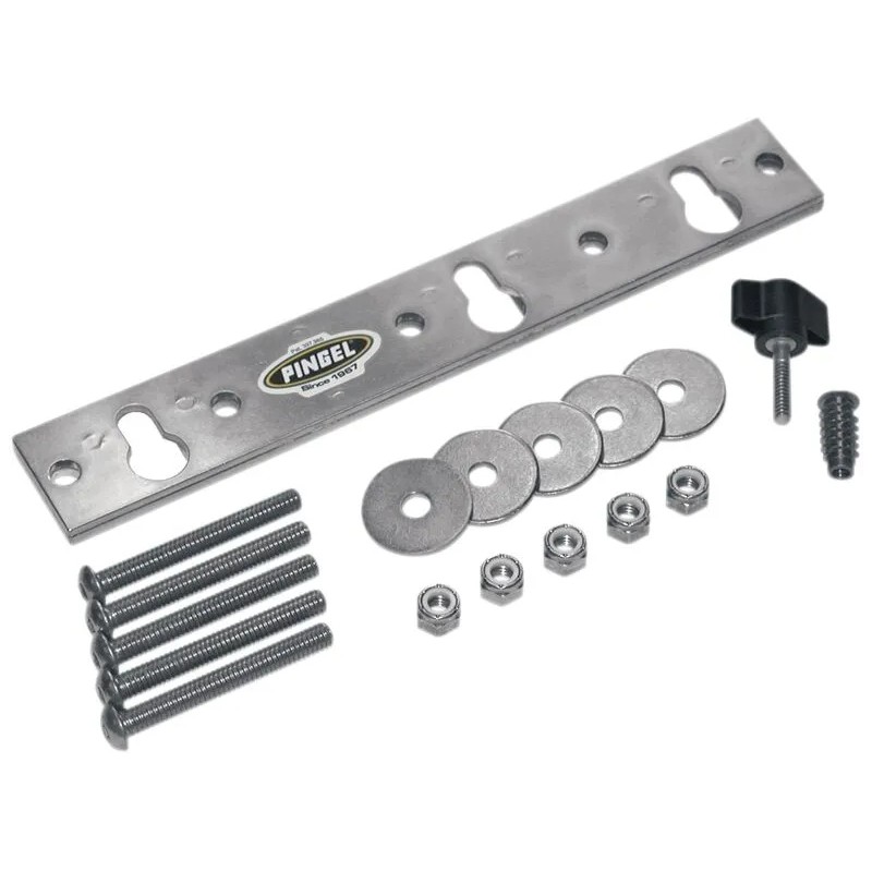 Kit de support top case supplémentaire