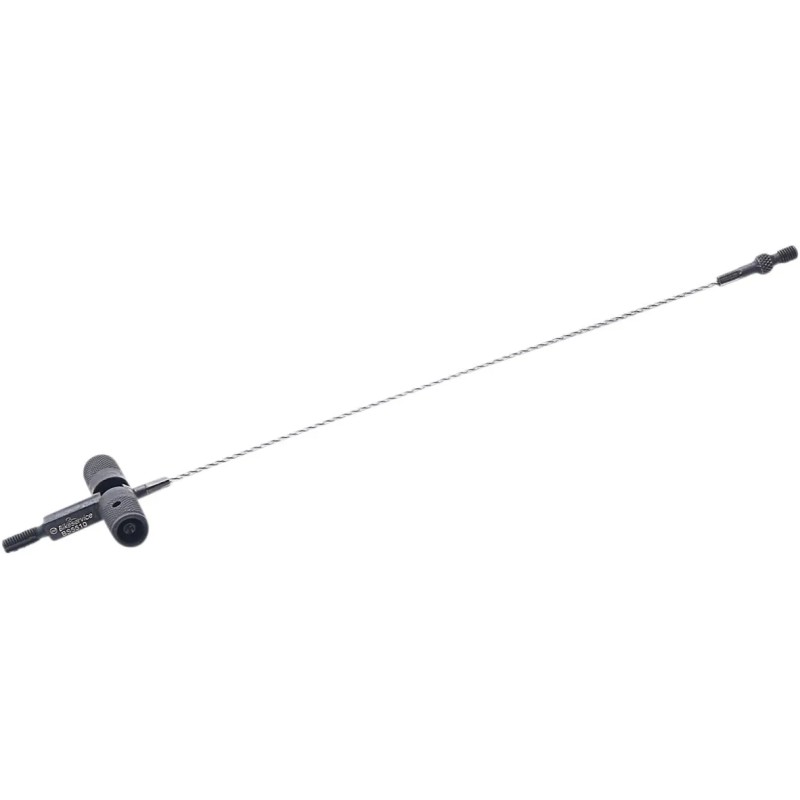 Outil pour valve de pneu multifonction