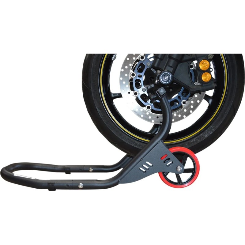 Béquille lève-moto pour fourche Deluxe