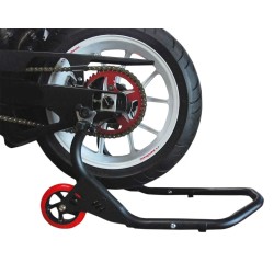 Deluxe Rear Wheel Stand