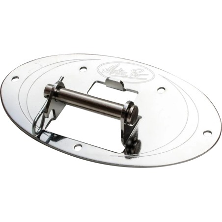 Support mural pour rack à T-handle