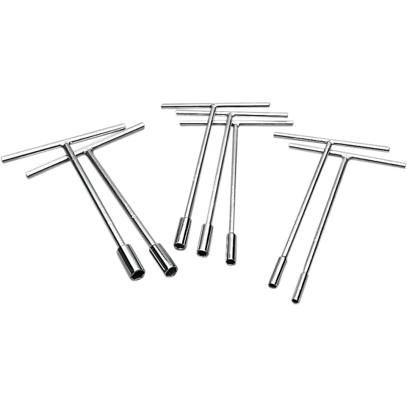 Individual Metric Socket T-Handle