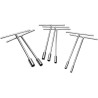Individual Metric Socket T-Handle