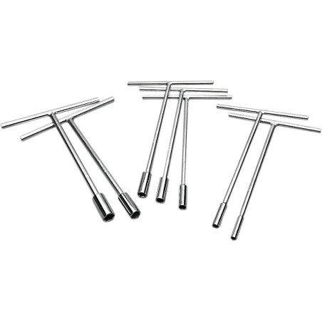 Individual Metric Socket T-Handle