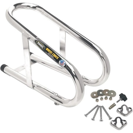 Removable Wheel Chock