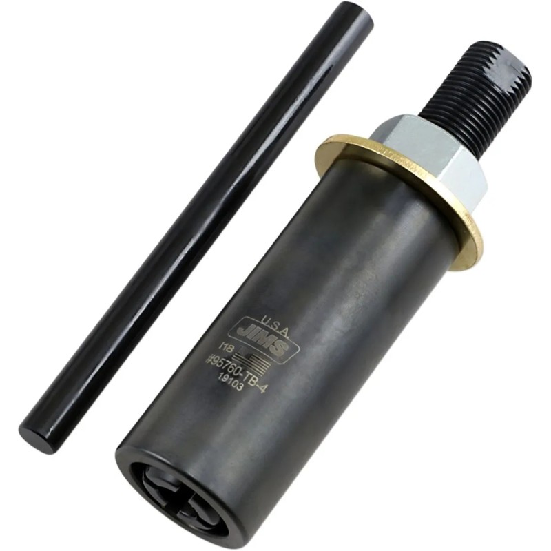 Outil d'extraction de roulement d'arbre à cames interne