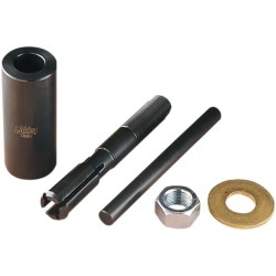 Outil d'extraction de roulement d'arbre à cames interne