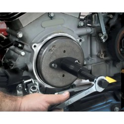 Outil pour rotor d'alternateur