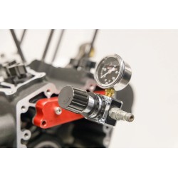 Piston Cooling Jet Pressure Tester Block Kit - Stand Alone Tool