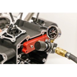 Piston Cooling Jet Pressure Tester Block Kit - Stand Alone Tool