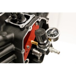 Piston Cooling Jet Pressure Tester Block Kit - Stand Alone Tool