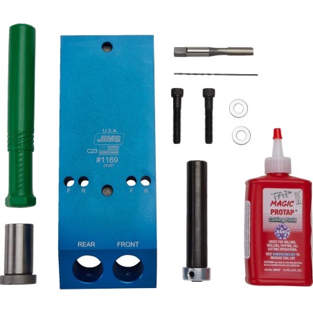 Compression Release Valve Installation Kit