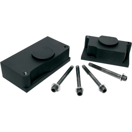 Twin Cam  B  Motor Case Support Blocks