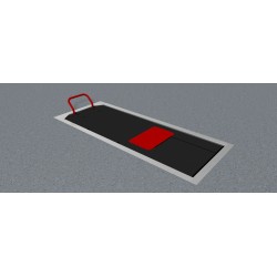 Table élévatrice Absolute 756