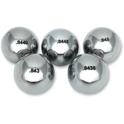 Measuring Balls for No Go  Lifter Bore Kit