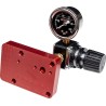 Piston Cooling Jet Pressure Tester Block Kit - Stand Alone Tool