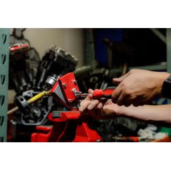 Piston Cooling Jet Pressure Tester Block