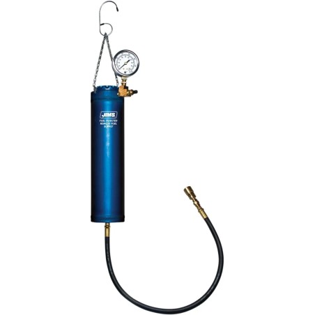 Nourrice pour moto à injection