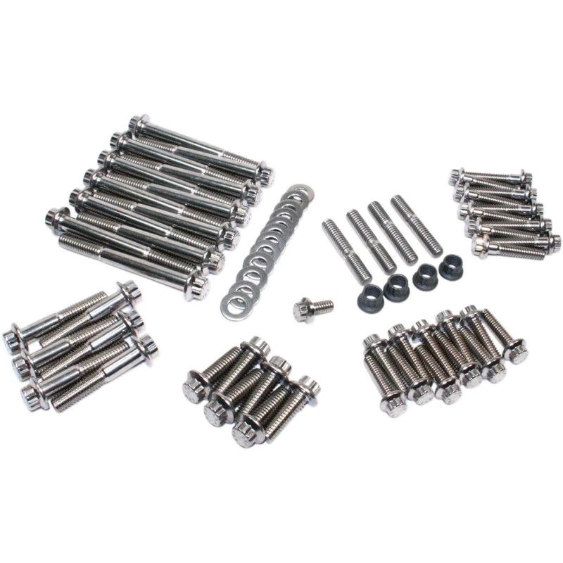 Kit de fixations 12 points pour moteur externe