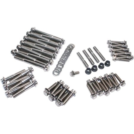 12-Point External Engine Fastener Kit