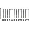 Dress-Up Engine Case Bolt Fastener Kit