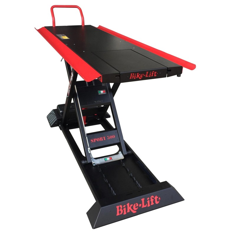 Sport 500 Gate Scissor Lift