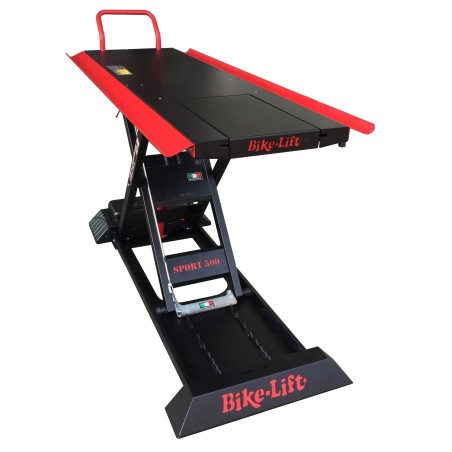 Sport 500 Gate Scissor Lift
