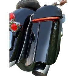 Saddlebag Trim