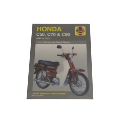 Service Manual for Honda