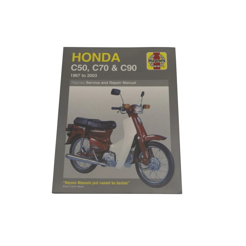 Service Manual for Honda