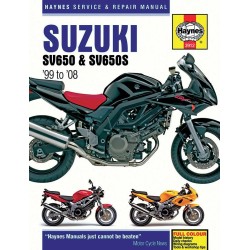 Motorcycle Repair Manual