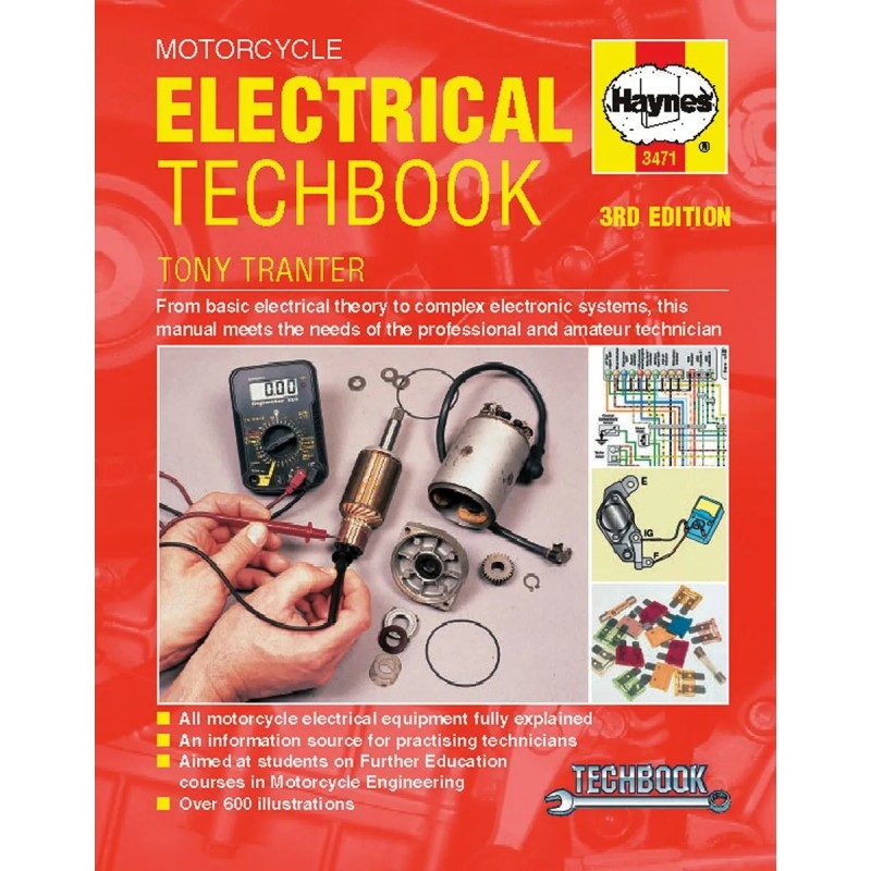 Motorcycle Electrical Manual