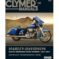 Motorcycle Repair Manual