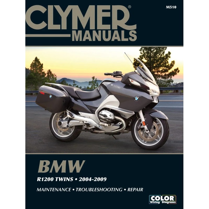 Motorcycle Repair Manual