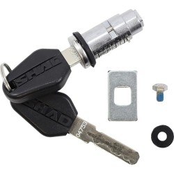 Serrure américaine pour top case Kenai