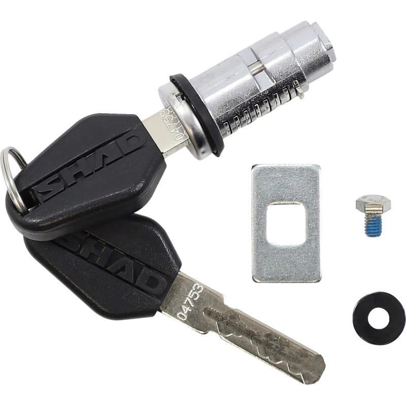 Kenai Top Case Cylinder Lock