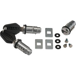 Kenai Side Case Cylinder Lock