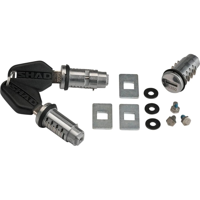 Kenai Side Case Cylinder Lock