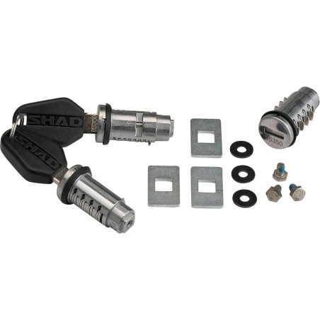 Kenai Side Case Cylinder Lock