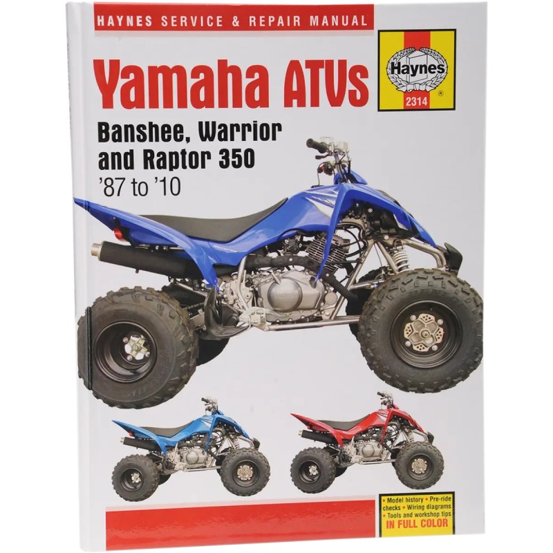 ATV Service   Repair Manual