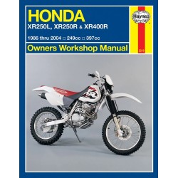 Motorcycle Repair Manual