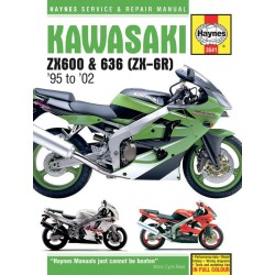 Motorcycle Repair Manual